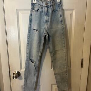 Topshop Jamie Skinny Jeans - 28x30